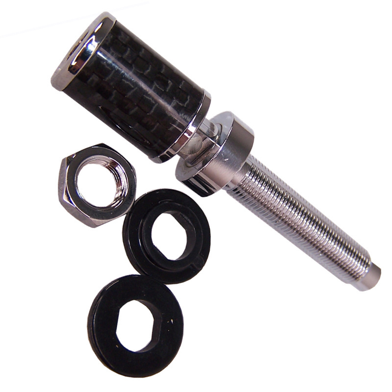 012-0199 Carbon Nickel Binding Post Pair M8/27