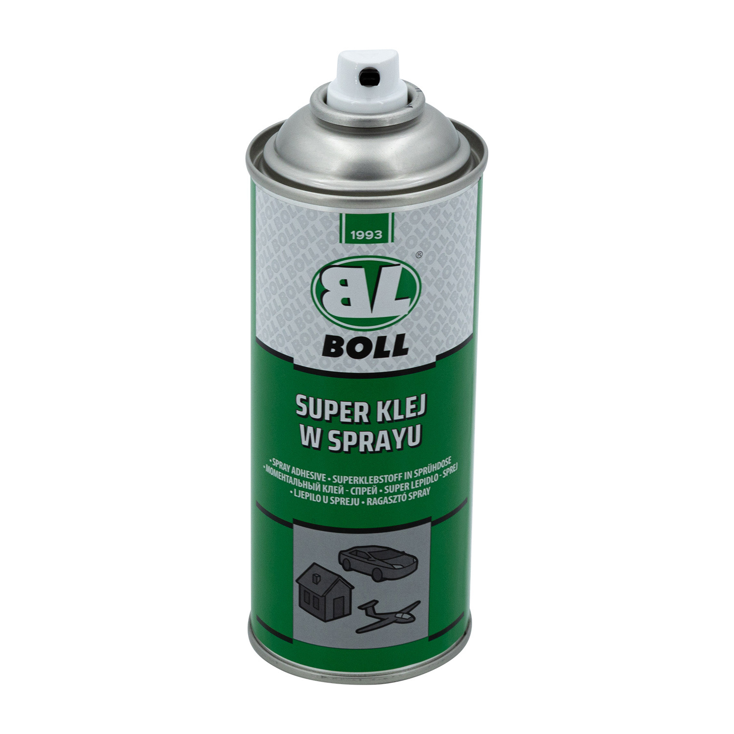 014-0453 All-Purpose Spray Adhesive - 400ml