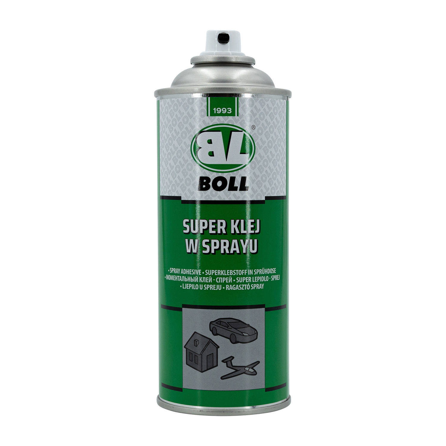 014-0453 All-Purpose Spray Adhesive - 400ml