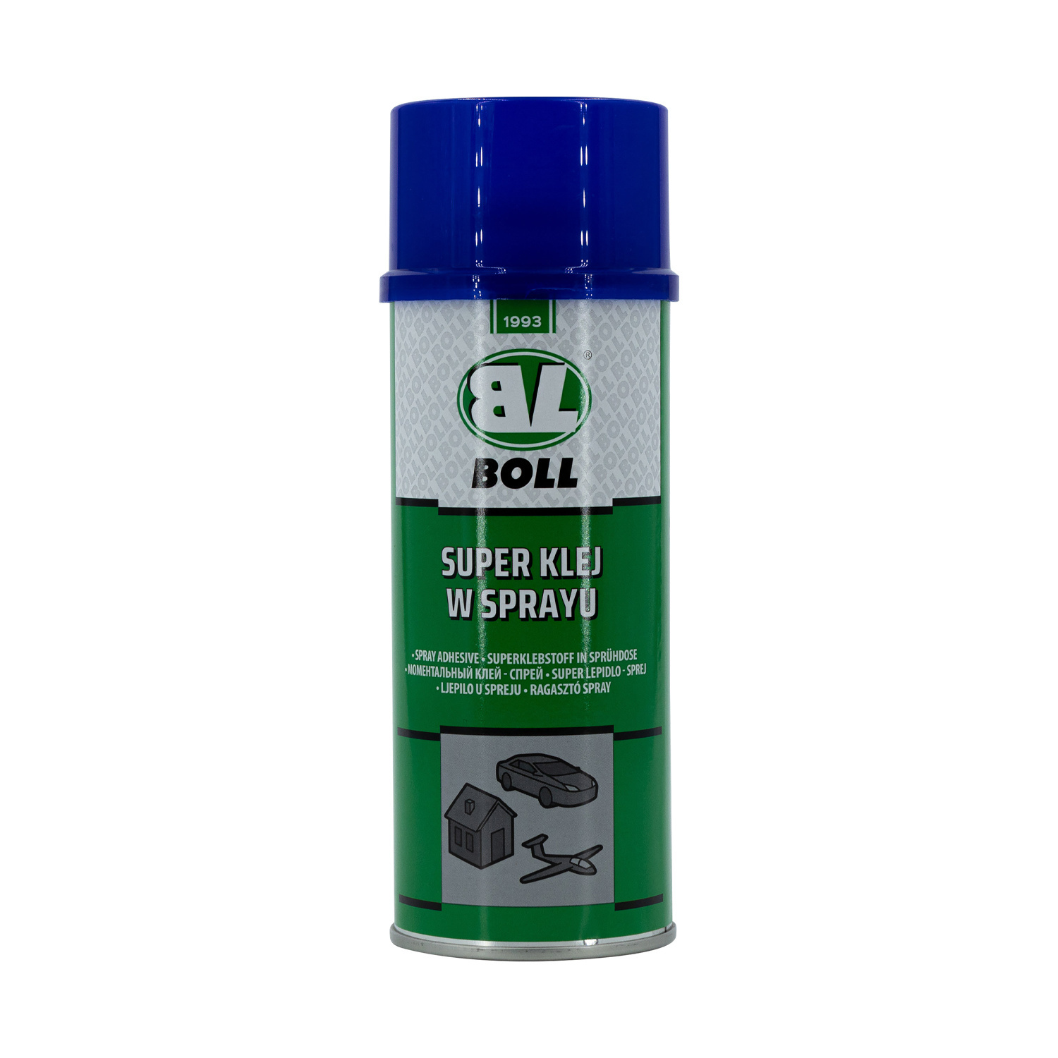 014-0453 All-Purpose Spray Adhesive - 400ml