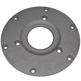 Frontplate 104mm (CAT328/ET338) Silver