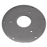 Frontplate 104mm (CAT328/ET338) Silver