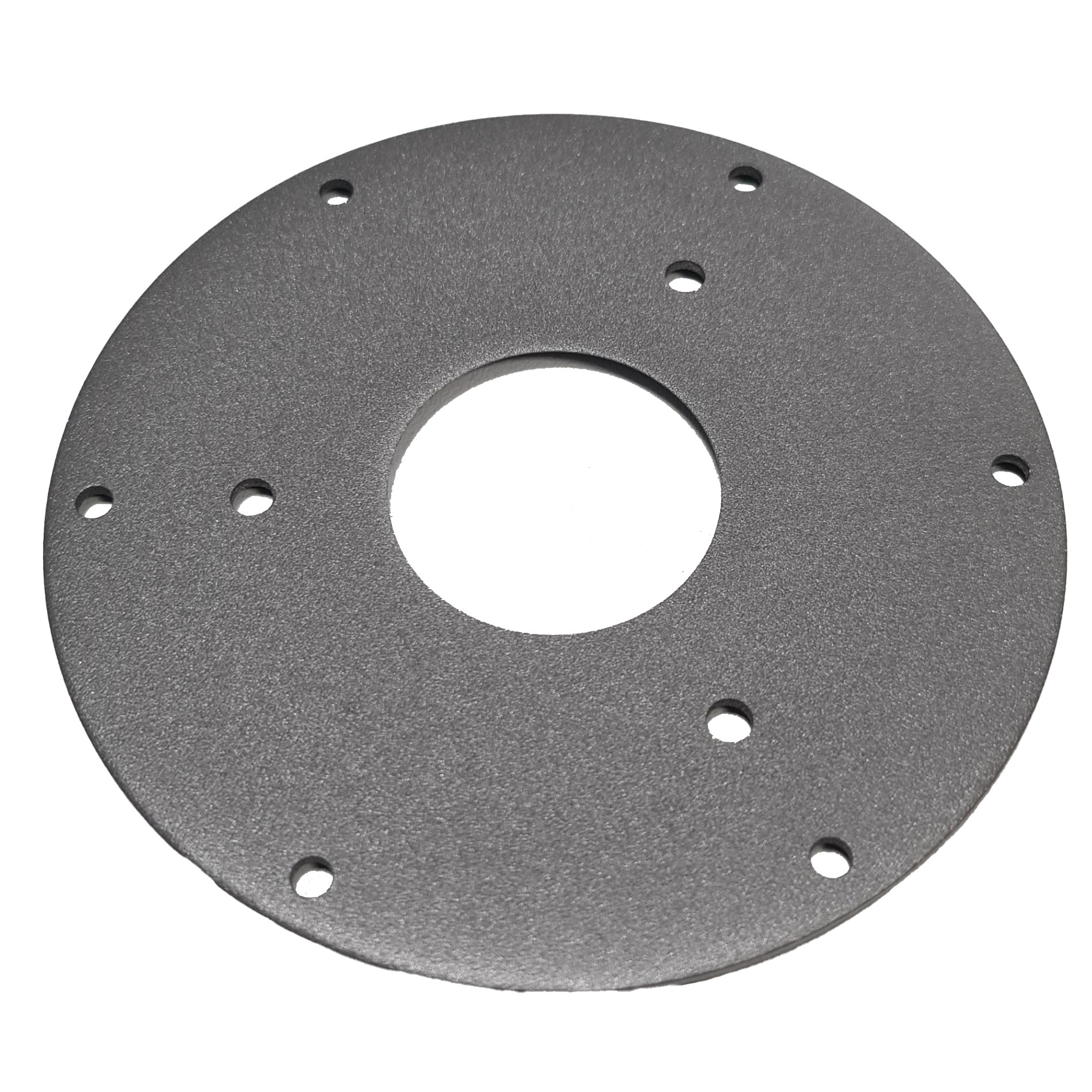 Frontplate 104mm (CAT328/ET338) Silver