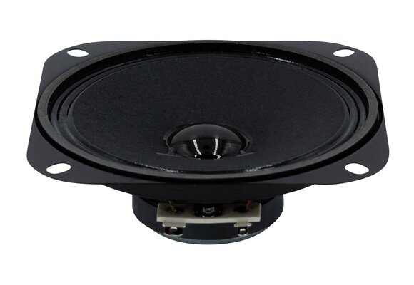 R 10 S - 4 Woofer a Gamma Completa