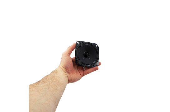 R 10 S - 4 Woofer a Gamma Completa