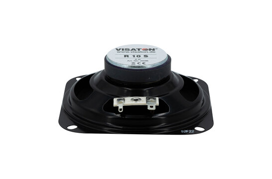 R 10 S - 4 Woofer a Gamma Completa