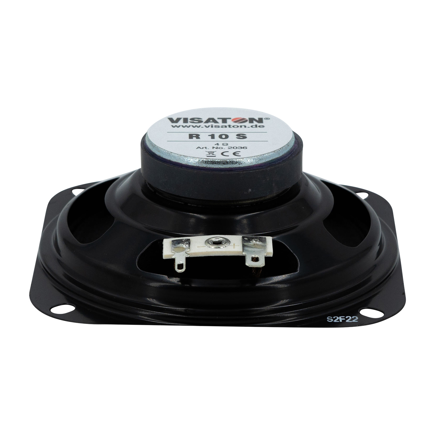 R 10 S - 4 Full-range Woofer