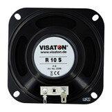 R 10 S - 4 4" Full-Range Speaker 4 Ohm