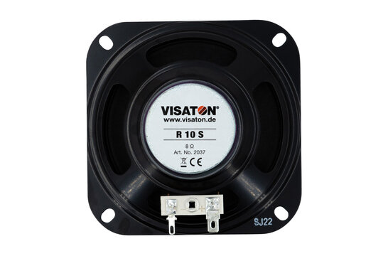 R 10 S - 8 Woofer a Gamma Completa