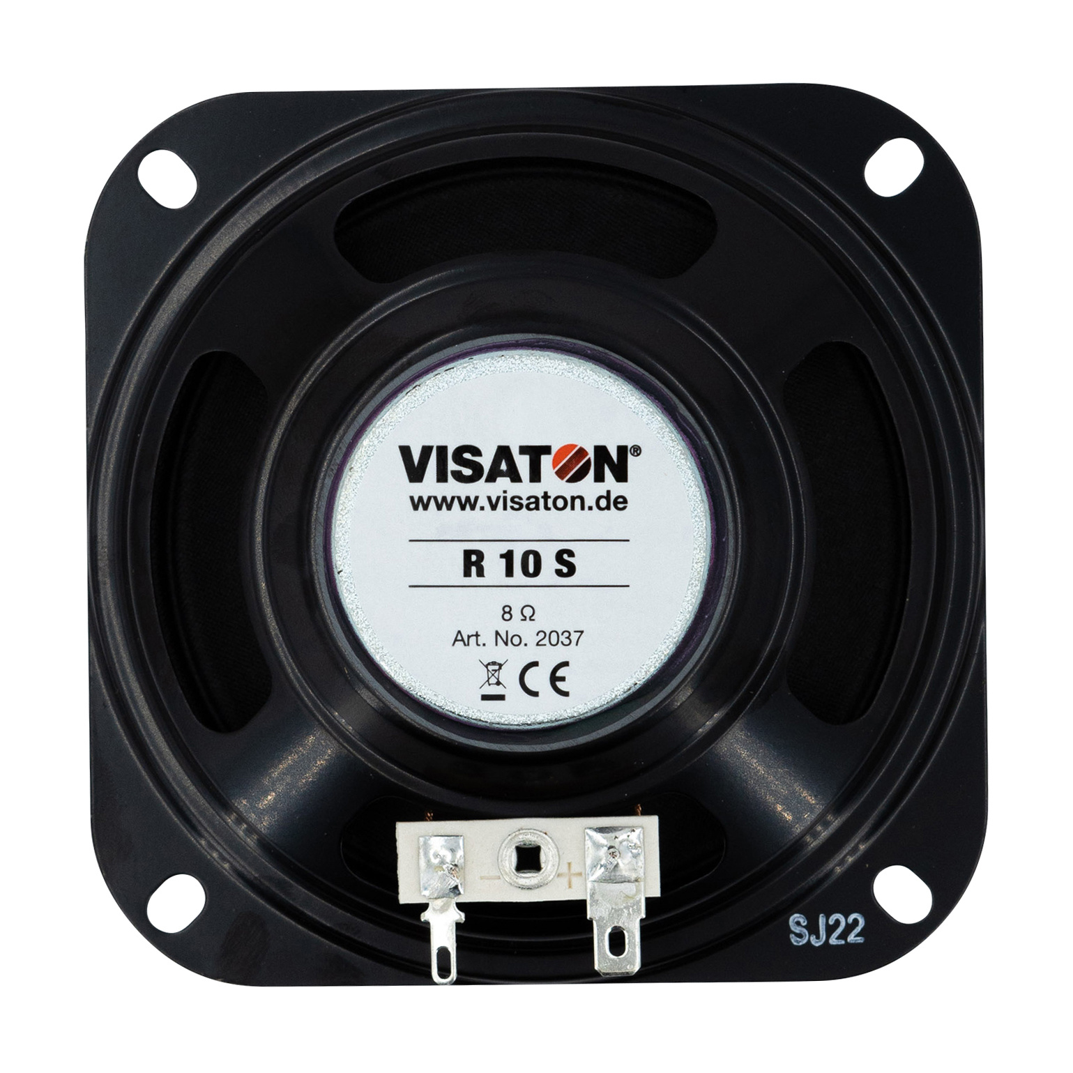 R 10 S - 8 Woofer a Gamma Completa