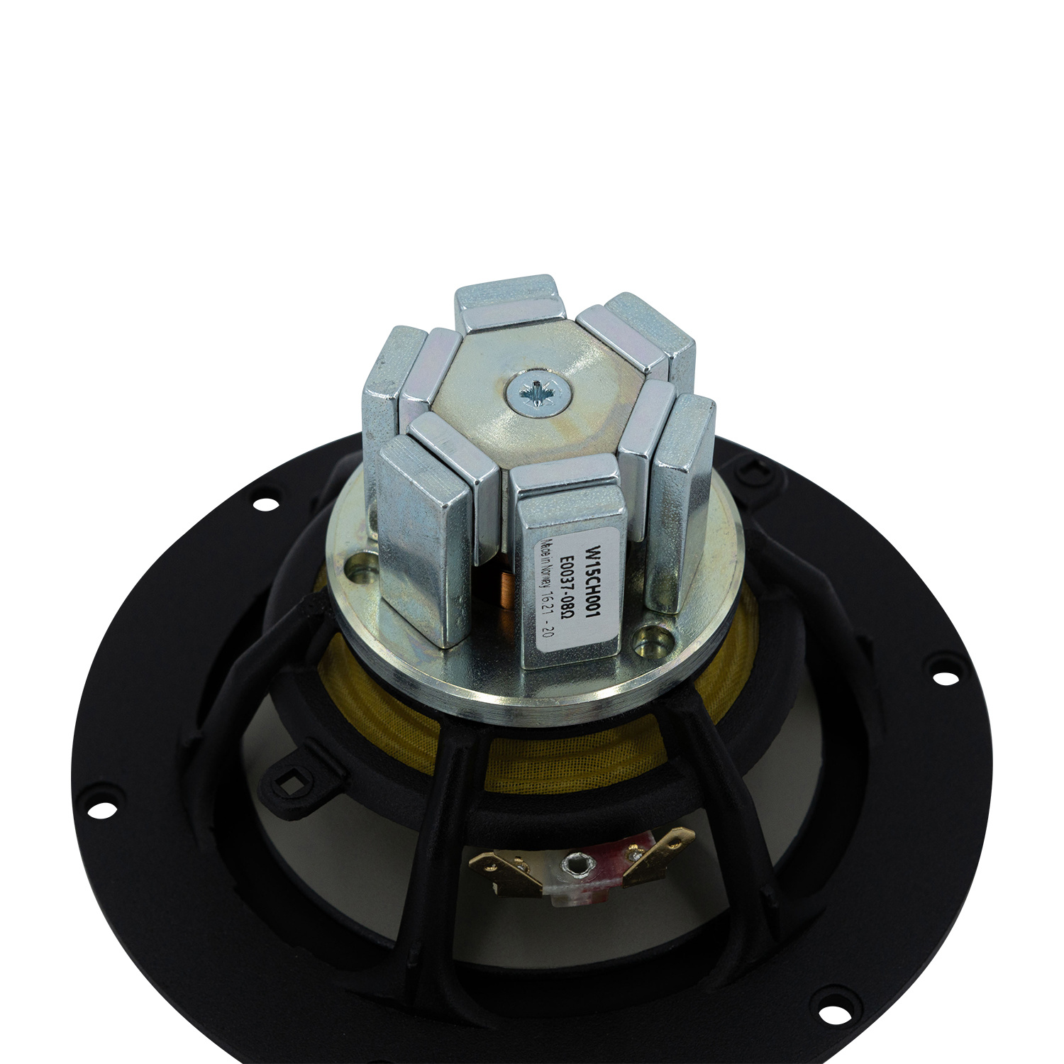 W15CH001 - E0037-08S Woofer