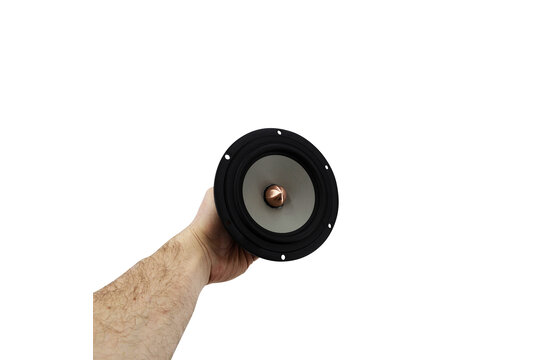 W15CH001 - E0037-08S Woofer