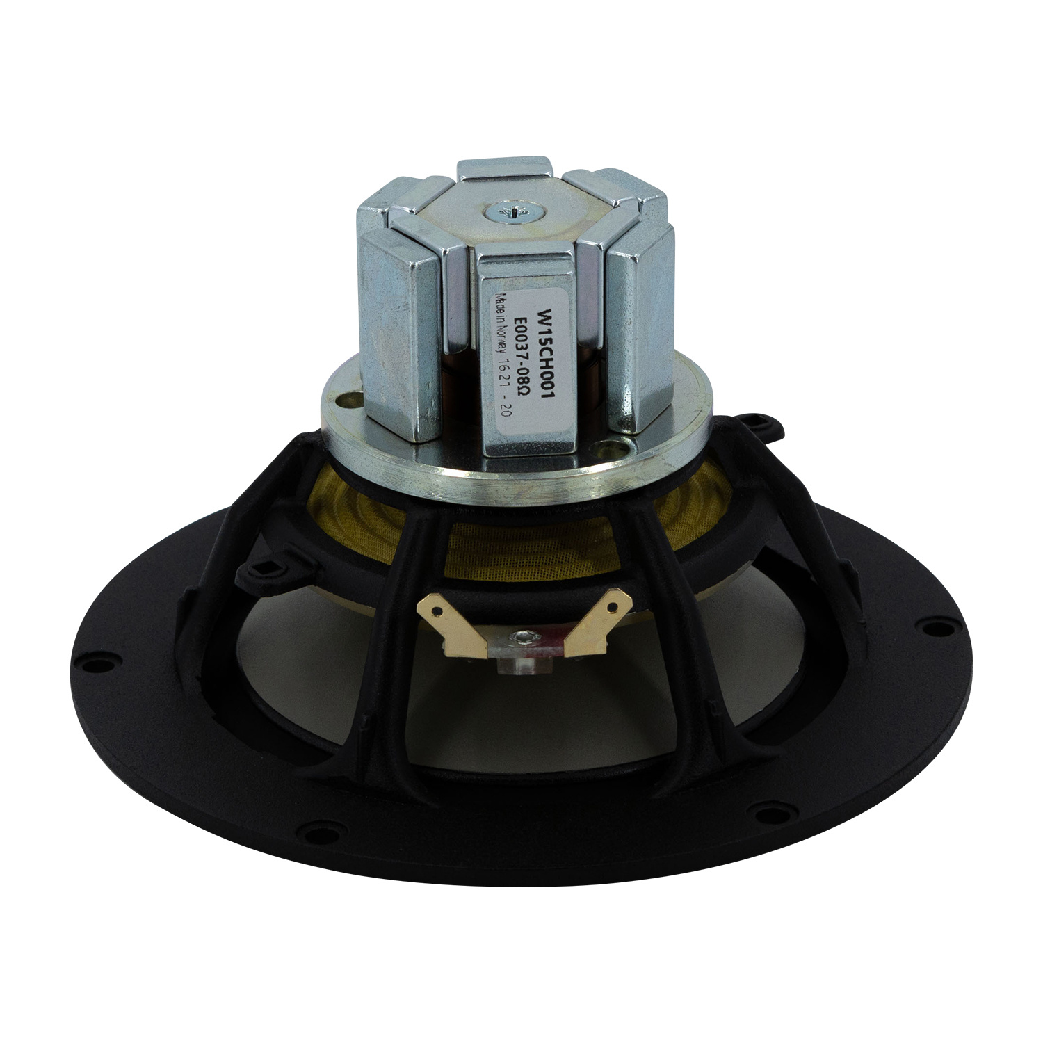 W15CH001 - E0037-08S Woofer