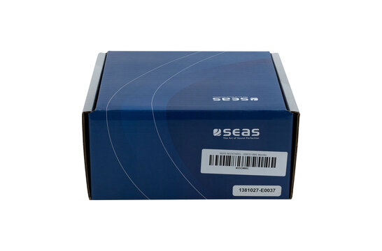 W15CH001 - E0037-08S Woofer