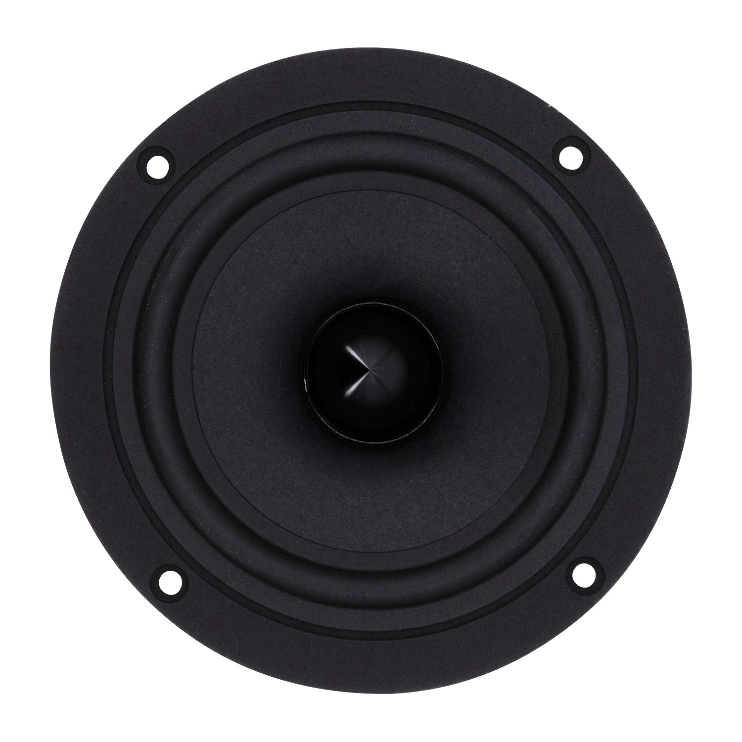 B 100 4" High-End Full-Range Loudspeaker 6 Ohm