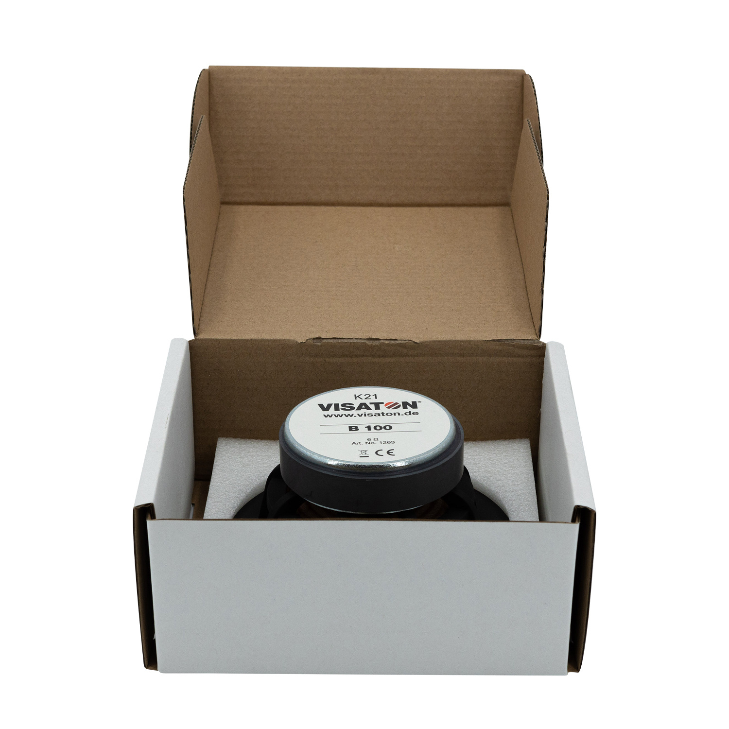 B 100 Woofer a Gamma Completa