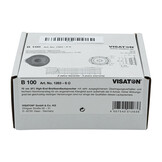 B 100 Woofer a Gamma Completa