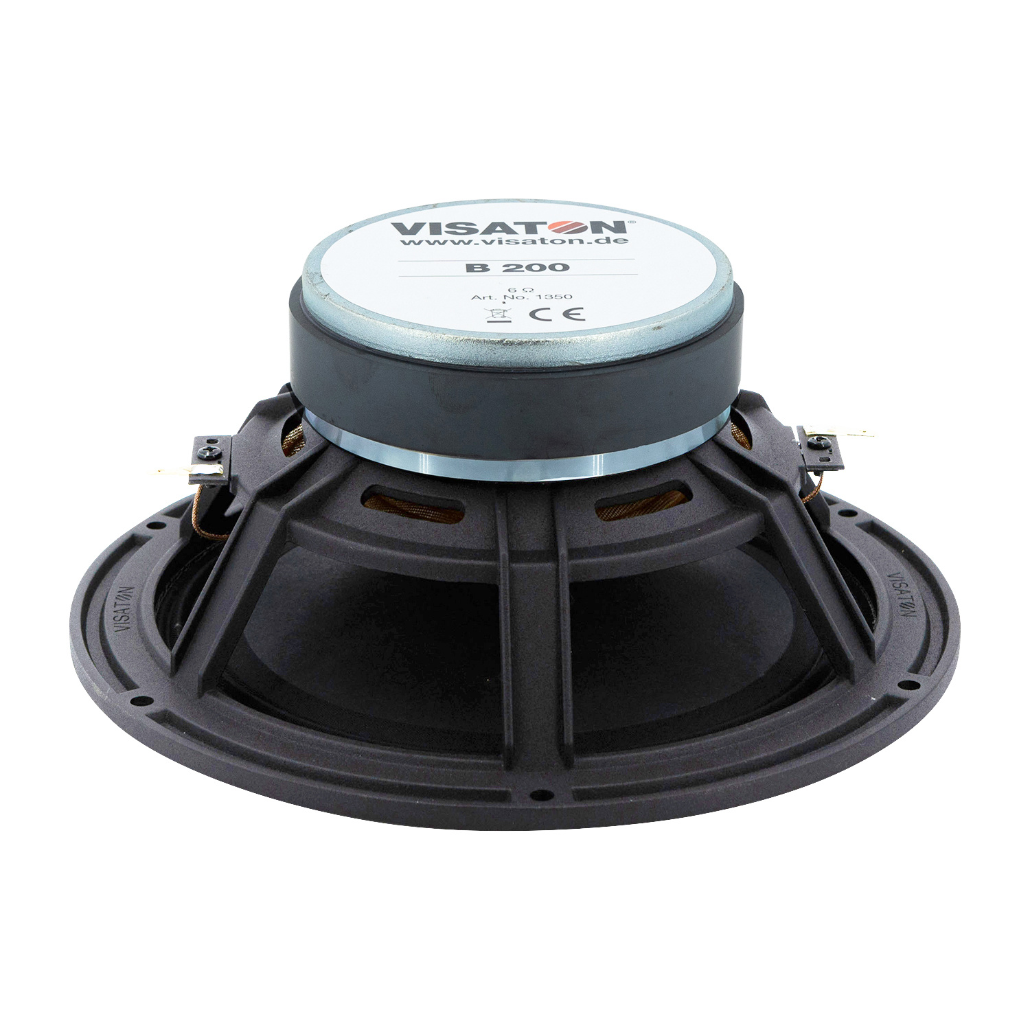 B 200 8" High-End Full-Range Loudspeaker 6 Ohm