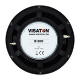 B 200 8" High-End Full-Range Loudspeaker 6 Ohm