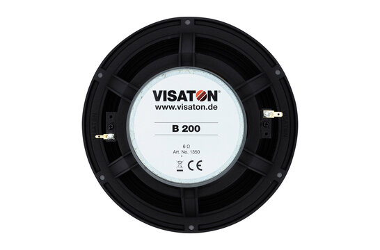 B 200 Woofer a Gamma Completa