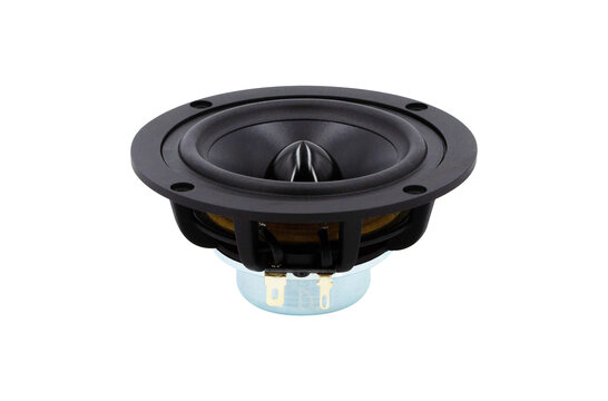 B 80 Woofer a Gamma Completa