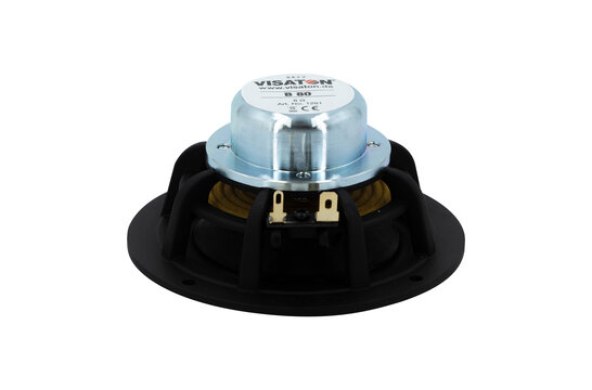 B 80 Woofer a Gamma Completa