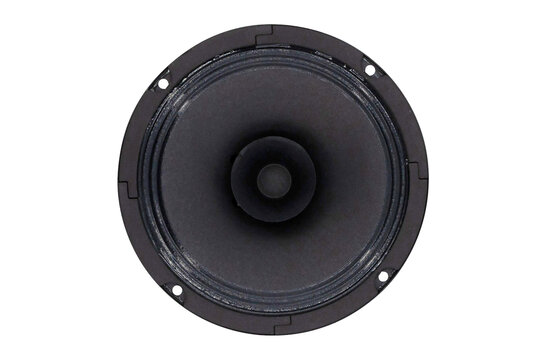 BG 17 Woofer a Gamma Completa