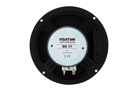 BG 17 Woofer a Gamma Completa