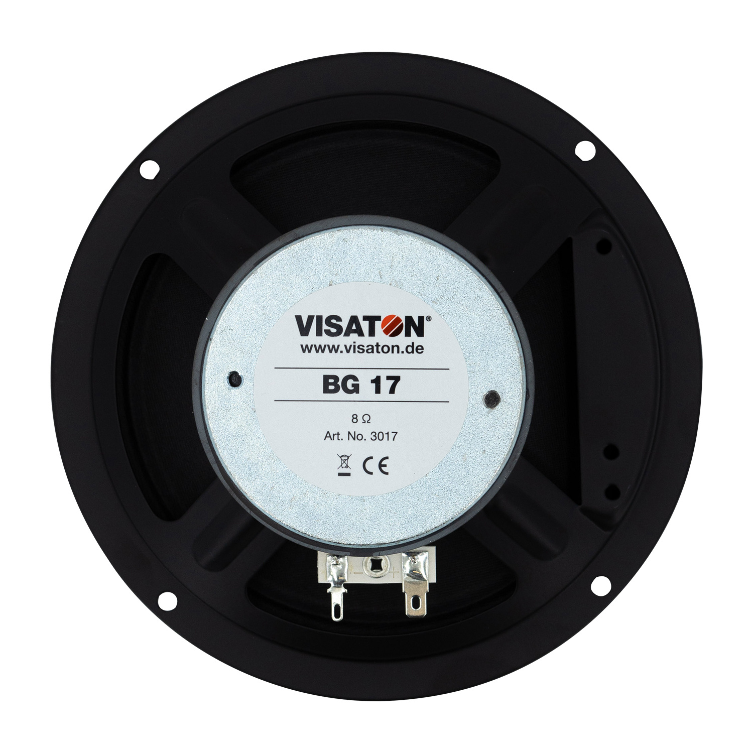 BG 17 Full-range Woofer