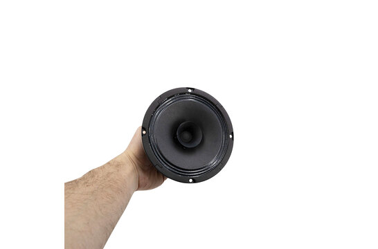 BG 17 Woofer a Gamma Completa