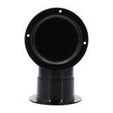 BR 25.50 Angled Speaker Cabinet Port Tube 76mm ID x 254mm L Flared