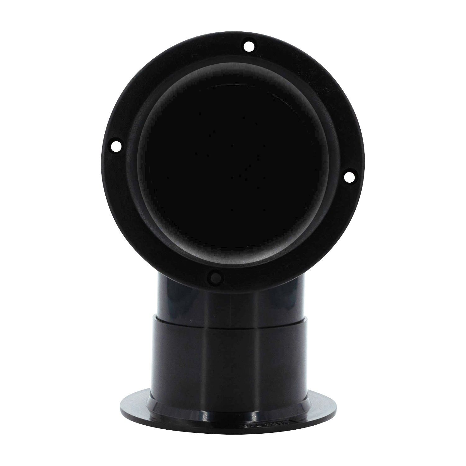 BR 25.50 Angled Speaker Cabinet Port Tube 76mm ID x 254mm L Flared