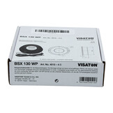 BSX 130 WP bass shaker