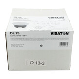 DL 25  25.4cm 100V Ceiling Speaker