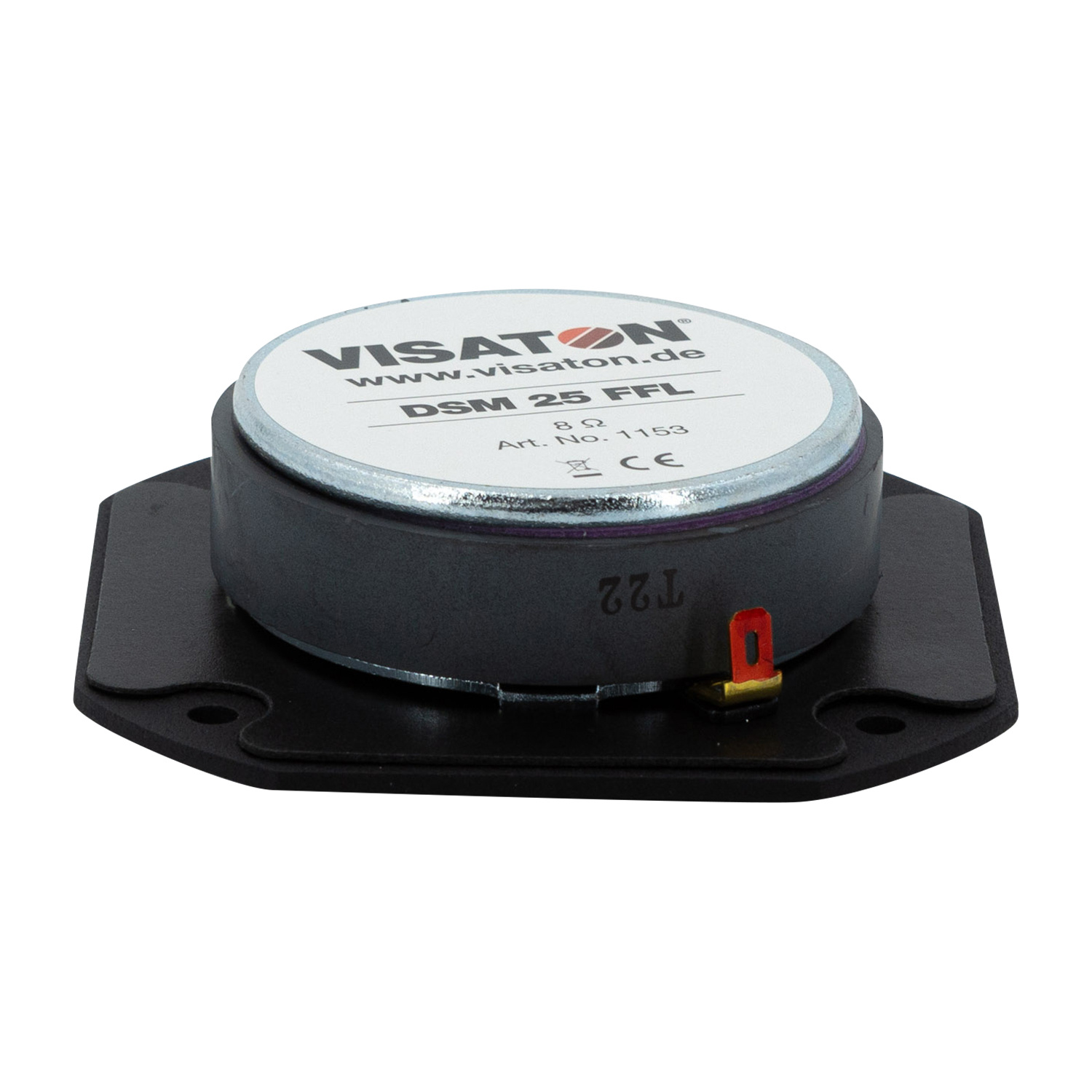 DSM 25 FFL Dome Tweeter