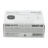 DSM 25 FFL 1" High-End-Titankalotte Hochtöner 8 Ohm