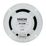 FR 13 WP - 4 Fullrange-luidspreker voor buiten | Wit
