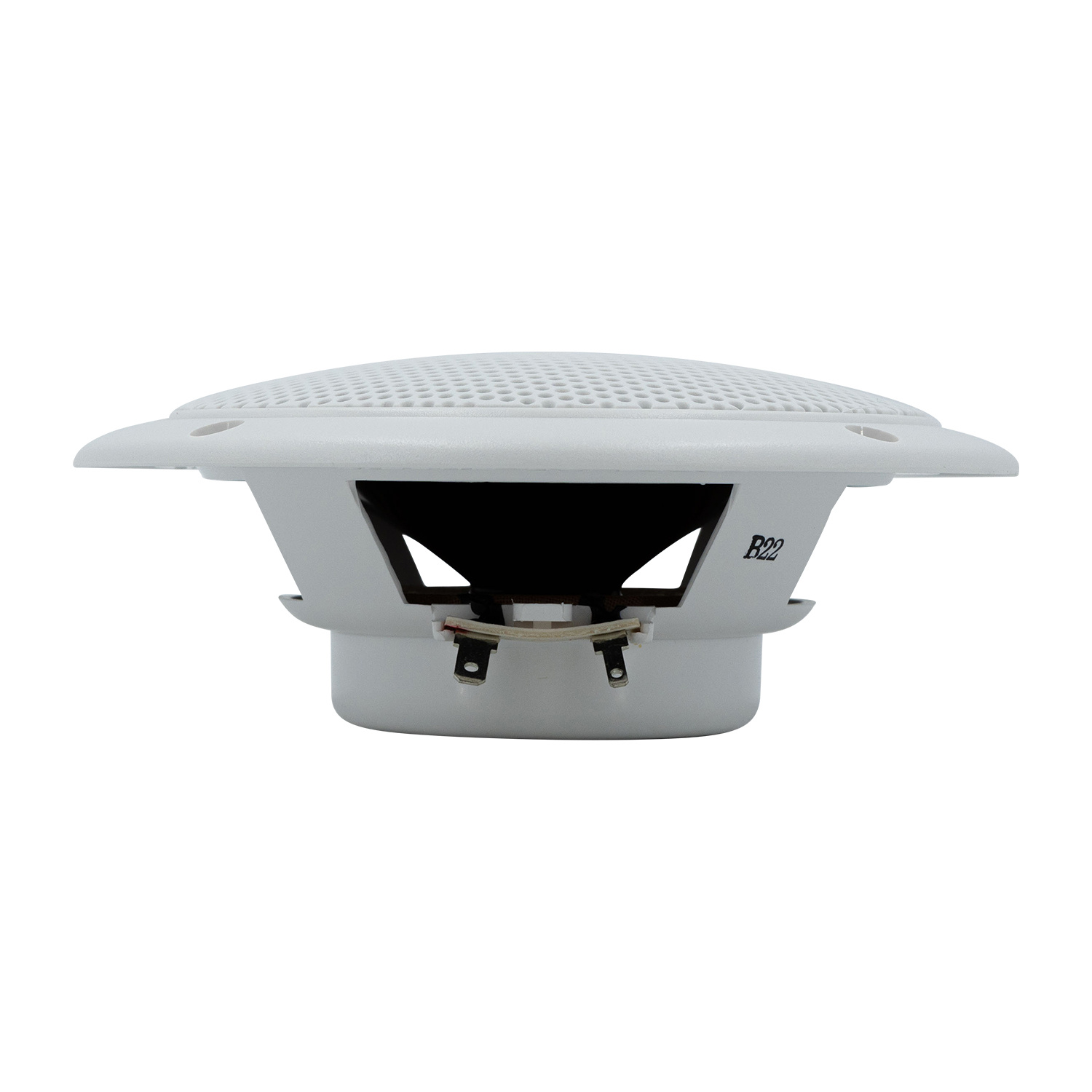 FR 13 WP - 4 Outdoor-Breitbandlautsprecher | Weiss