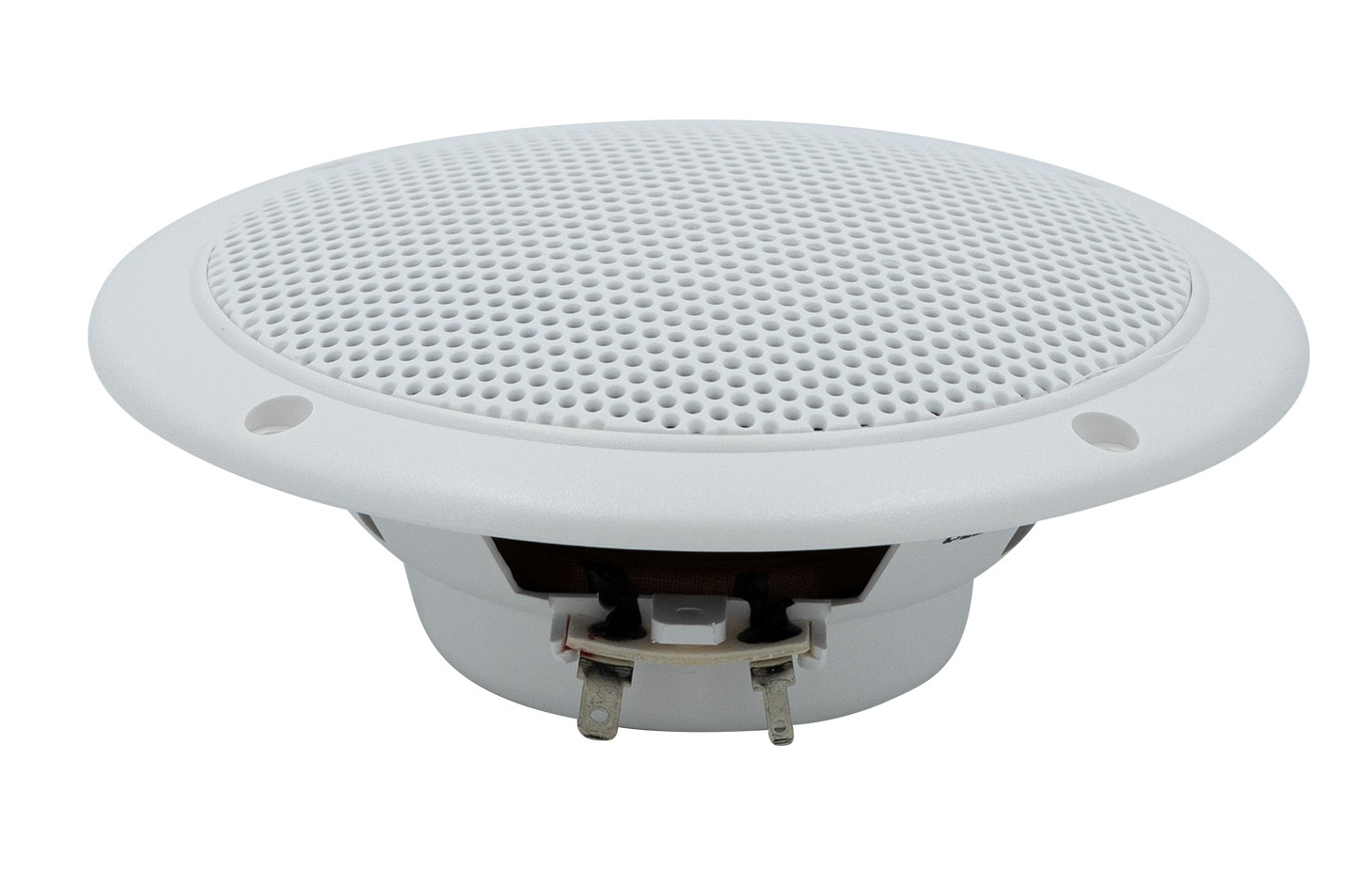 FR 13 WP - 4 Outdoor Full-Range Speaker | White