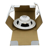 FR 13 WP - 4 Fullrange-luidspreker voor buiten | Wit