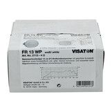 FR 13 WP - 4 Outdoor-Breitbandlautsprecher | Weiss