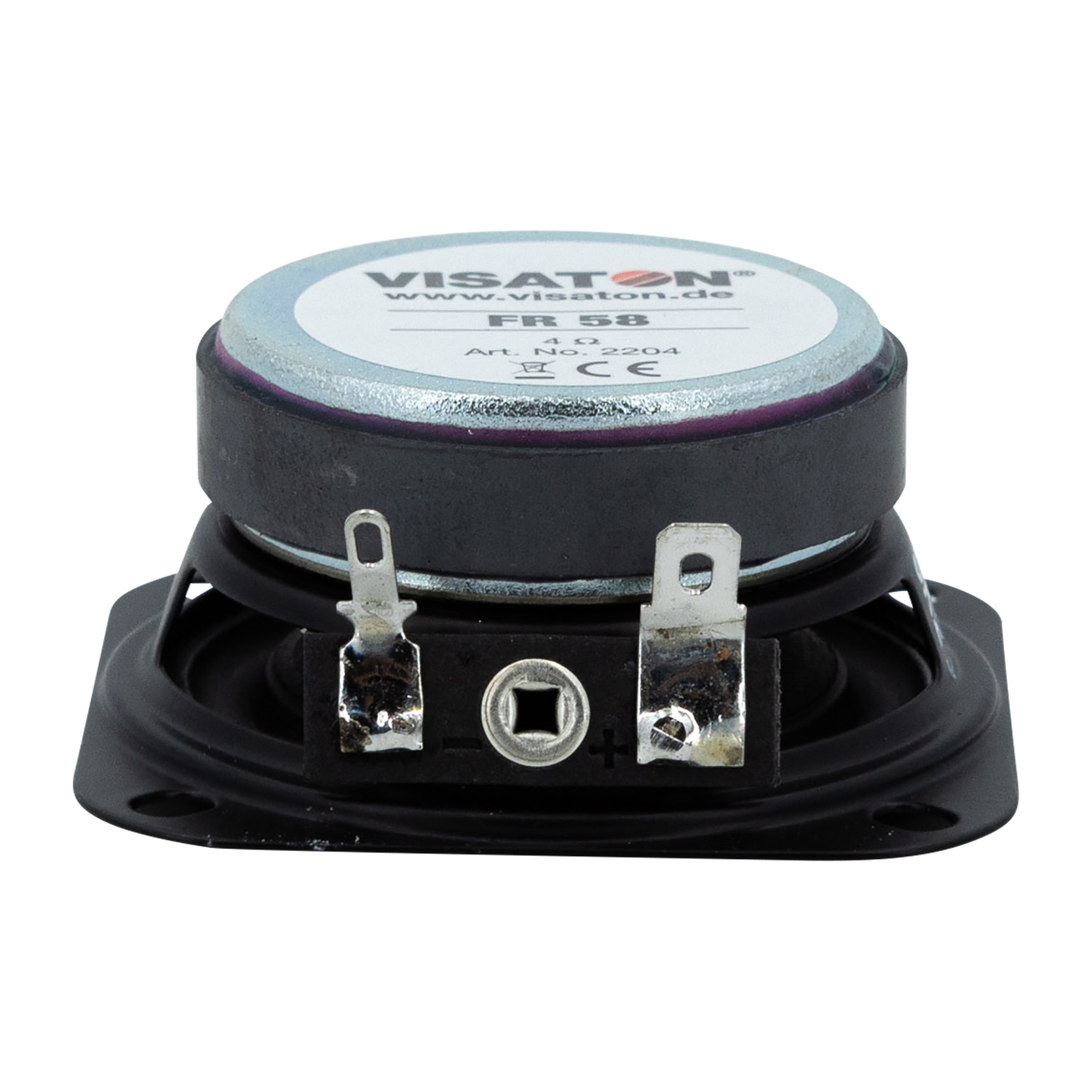 FR 58 - 4 Woofer a Gamma Completa