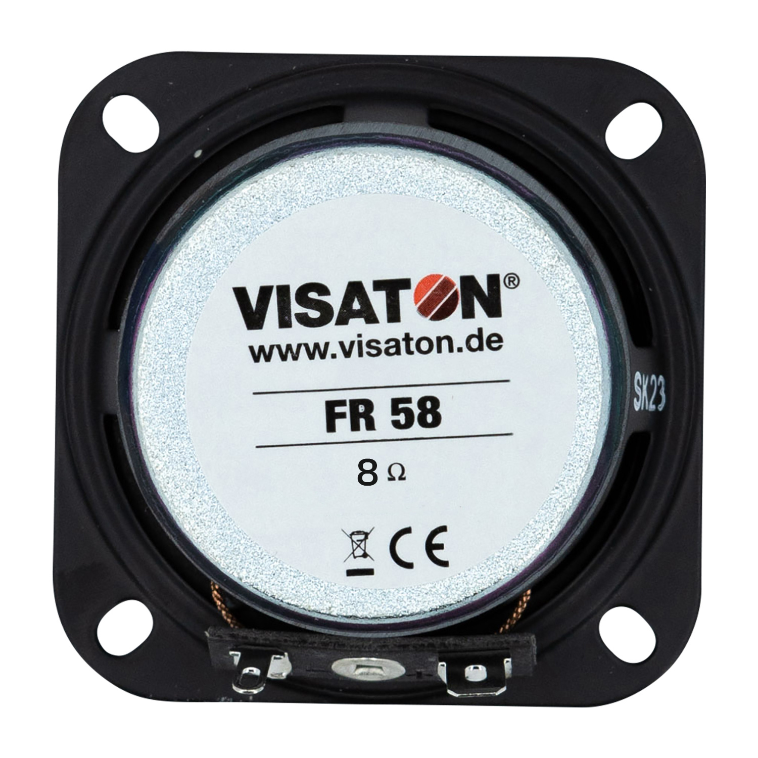 FR 58 - 8 Full-range Woofer