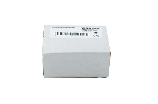 FR 58 - 8 Woofer a Gamma Completa