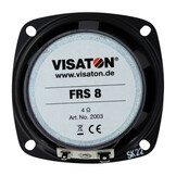 FRS 8 - 4 Full-range Woofer 4 Ohm