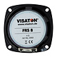 FRS 8 - 4 Woofer a Gamma Completa