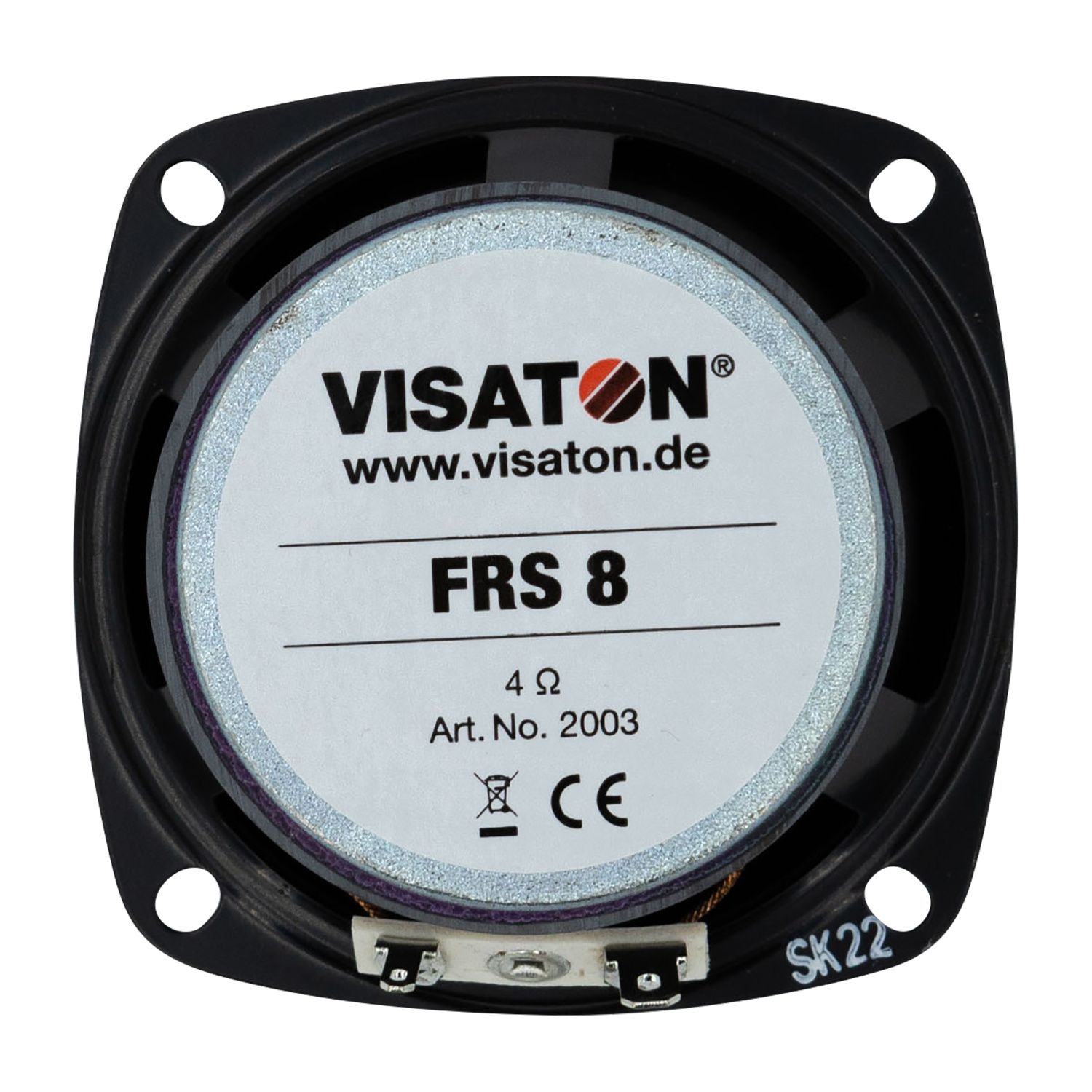 FRS 8 - 4 Full-range Woofer 4 Ohm