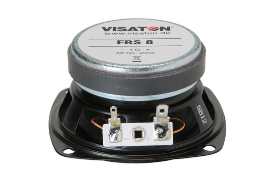 FRS 8 - 4 Woofer a Gamma Completa