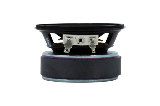 FRS 8 - 4 Woofer a Gamma Completa