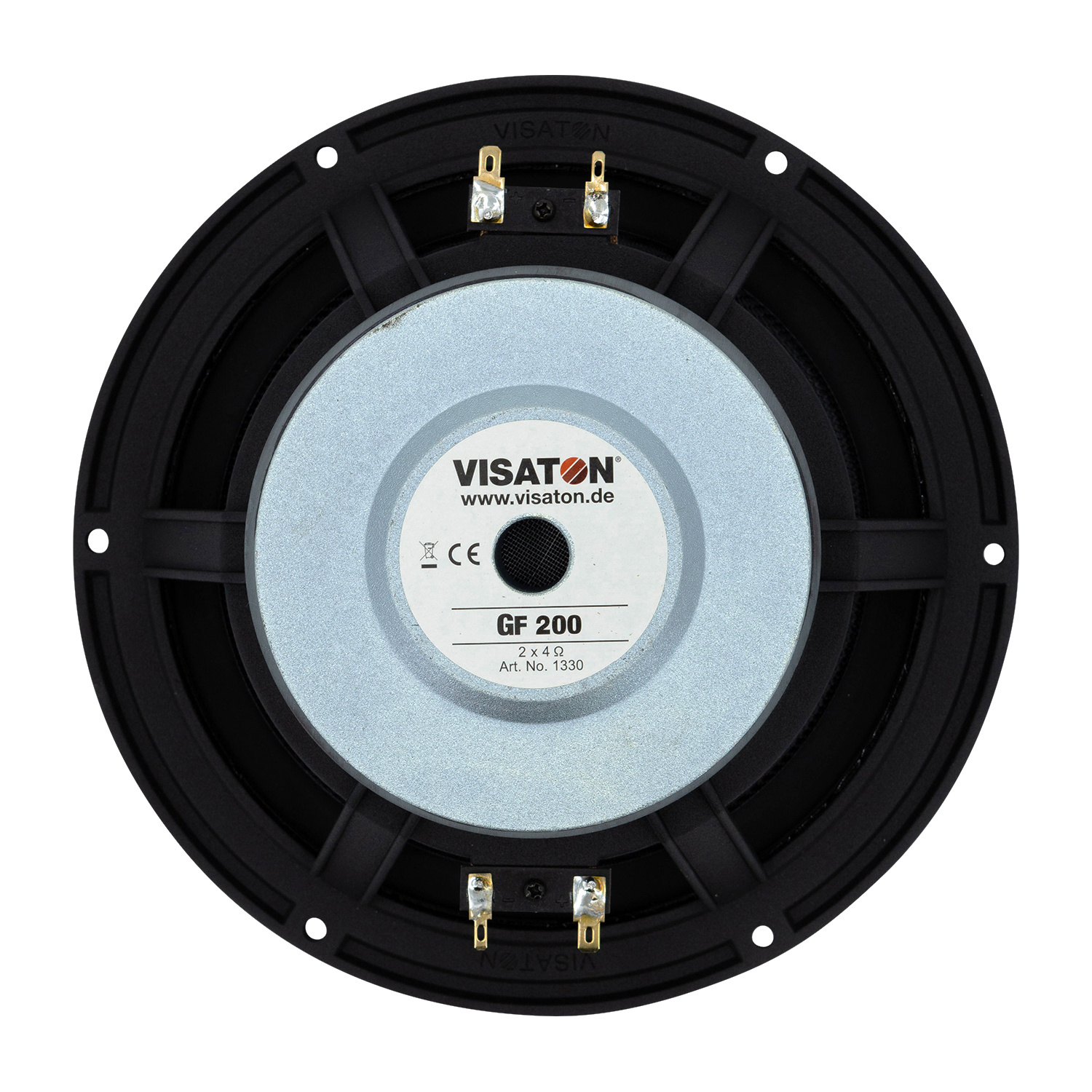 GF 200 8" High-End Woofer 2x4 Ohm